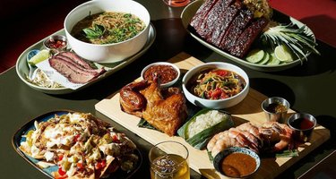 Buck Tui BBQ
