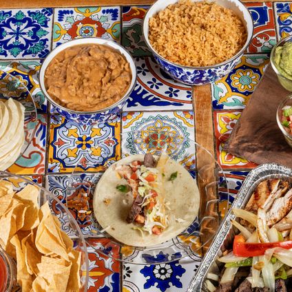 Fajita Package #3