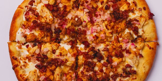The Tiger Pizza