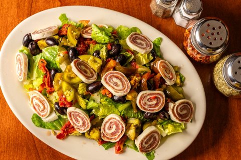Antipasto Salad