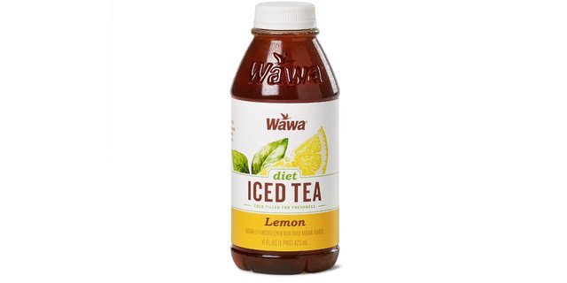 Wawa Diet Iced Tea