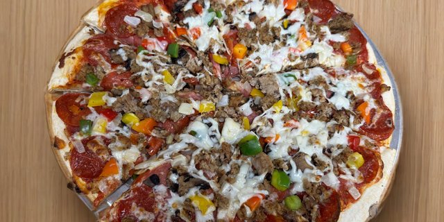 Dicicco's Special Pizza
