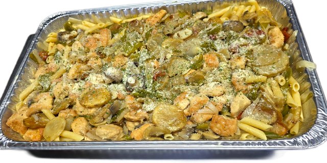 Chicken Giambotta