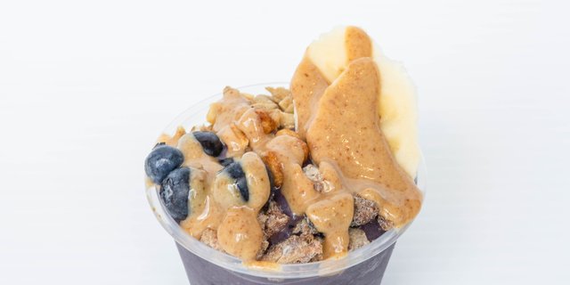 PB & B Mini Bowls