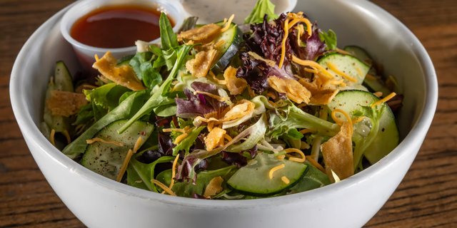 Backyard Salad