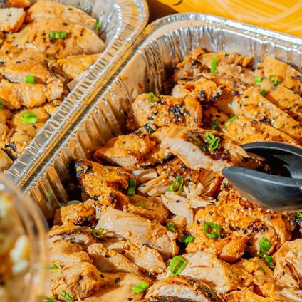 Huli Huli Chicken
