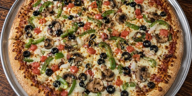 Veggie Pizza