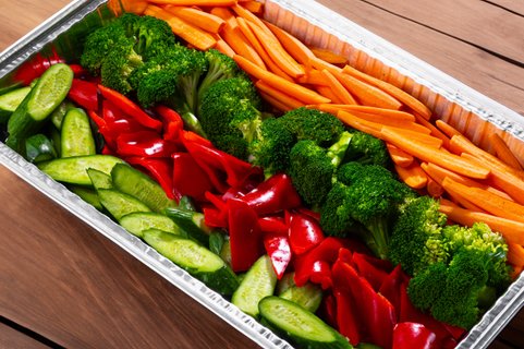 Fresh Market Vegetables