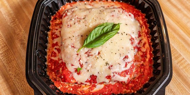 Meat Lasagna