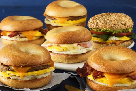 Classic Egg Sandwich Nosh Box