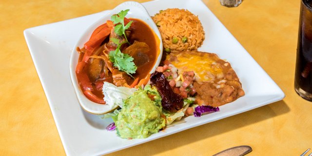 Chicken Picado