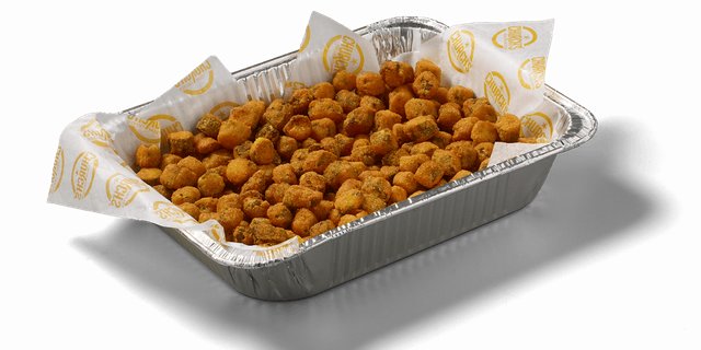 Fried Okra