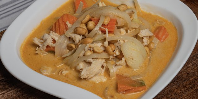 Massaman Curry