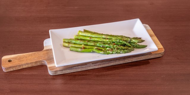 Sautéed Aspargus