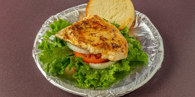 Grilled Chicken Sandwich