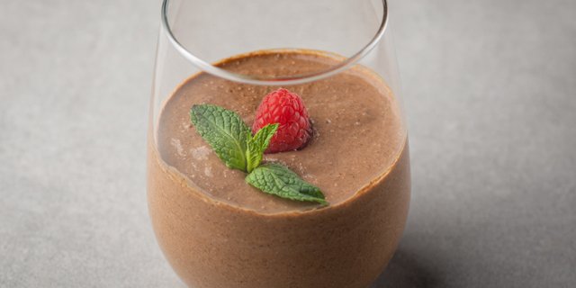 Chocolate Mousse Parfait