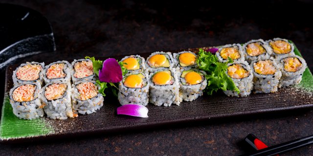 Kinha Maki Combo