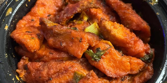 Konaseema Fish Vepudu