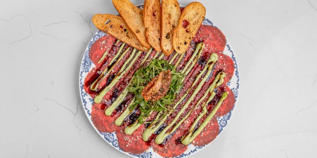 Beef Carpaccio