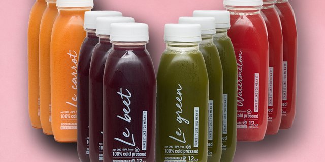Cold Pressed Juice Assortment (12)