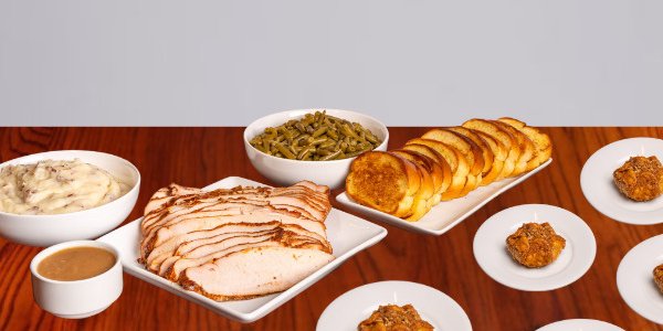 Spring Harvest Feast