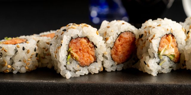 Spicy Tuna Roll