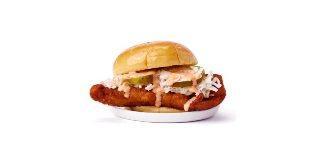 Chicken Sando Sandwich (Formerly Sando Jr.)