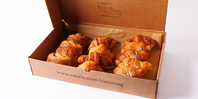 Assorted Italian Breakfast Pastries