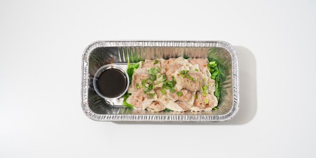 Housemade Pork Dumplings