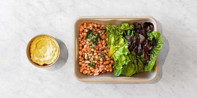 Great Northern Braised Bean