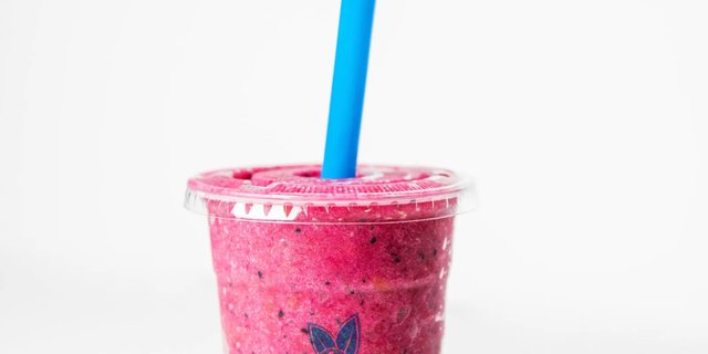 Flamingo Smoothie