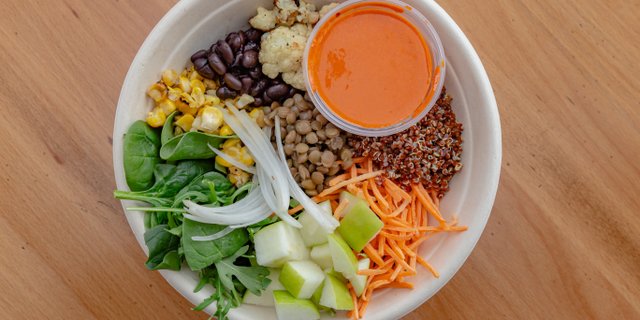 Milpa Grain Bowl