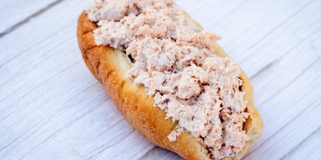 Crab Roll