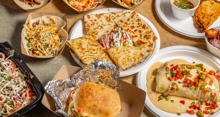 Chubby's Tacos Catering, Raleigh, NC