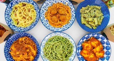 Want Italy Pasta & Go