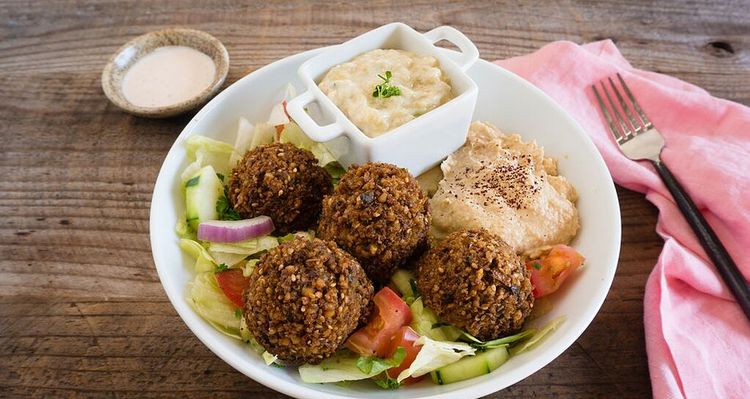 Garlic Mediterranean Cuisine Catering, Santa Clara, CA