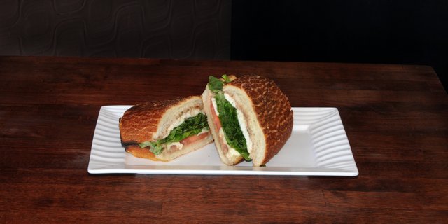 Caprese Sandwich