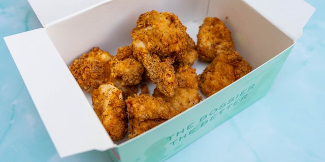 Bossy Bites