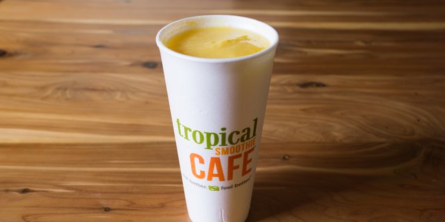 Smoothie Break