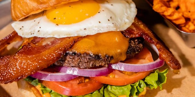 Sunrise Burger