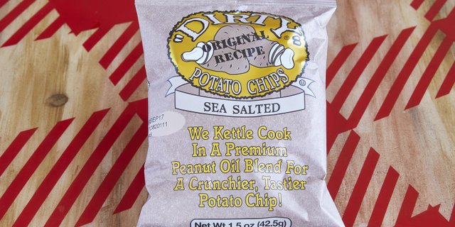 Assorted Potato Chips