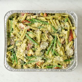 Chicken Pesto Pasta