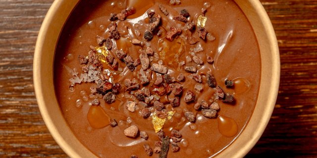 Mousse Al Cioccolato