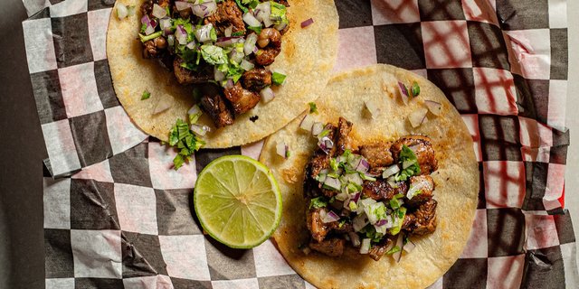 Street Tacos