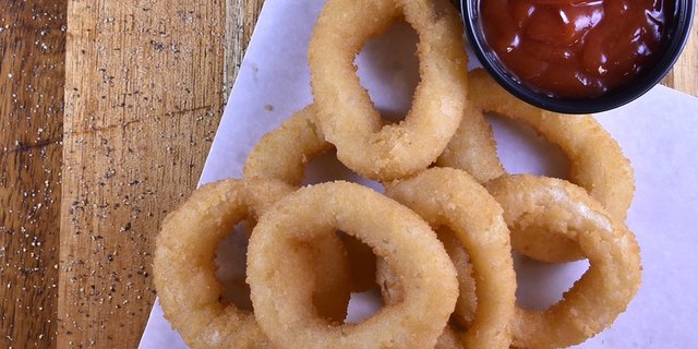Onion Rings