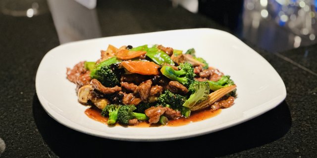 Hunan Beef