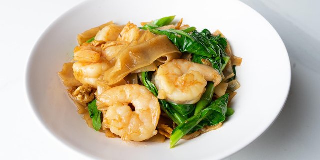 Pad See Ew Noodles