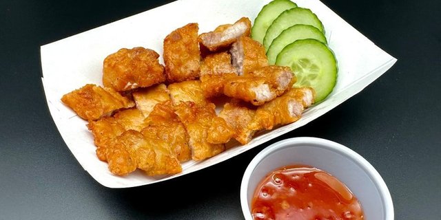 Pork Bites
