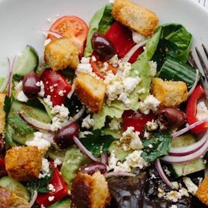 Fattoush Salad