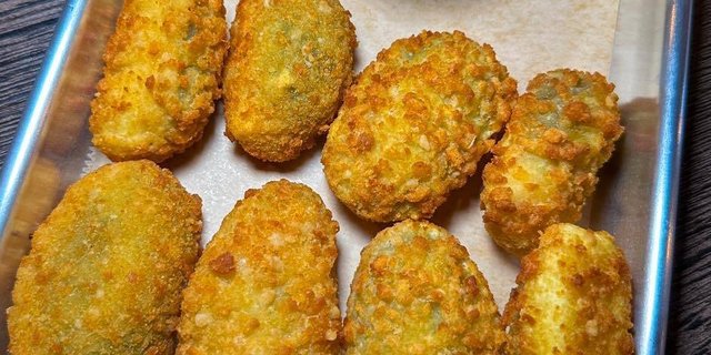 Jalapeño Poppers